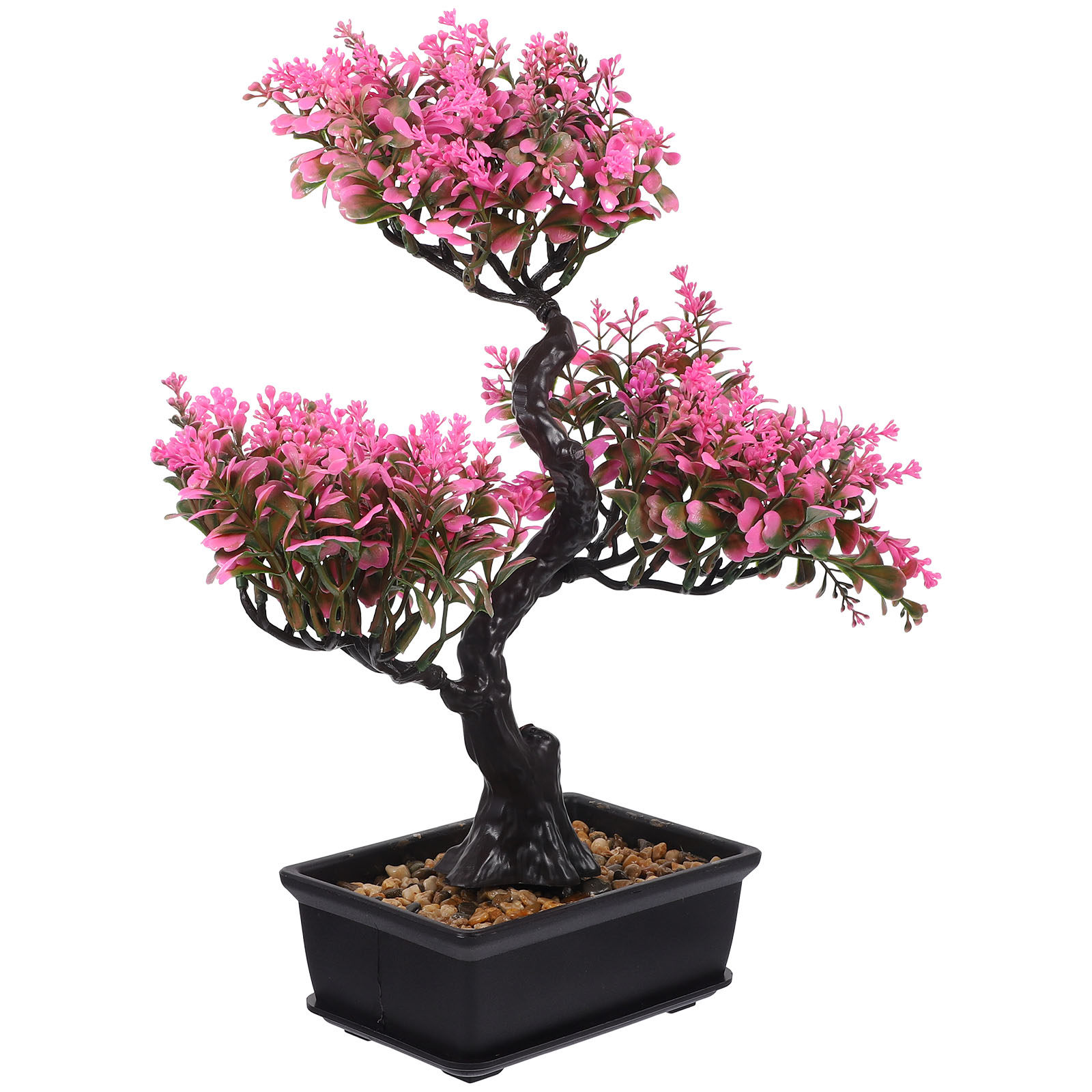 Fake Plant Ornaments Faux Bons - Bonsai Garden Desk 评论和价格