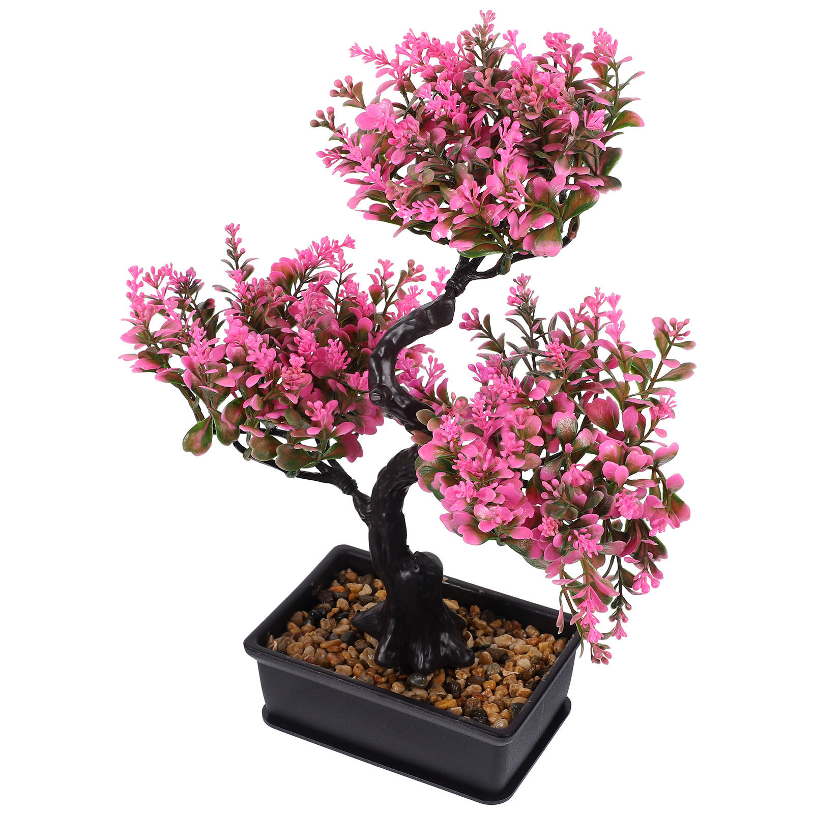 Fake Plant Ornaments Faux Bons - Bonsai Garden Desk 评论和价格