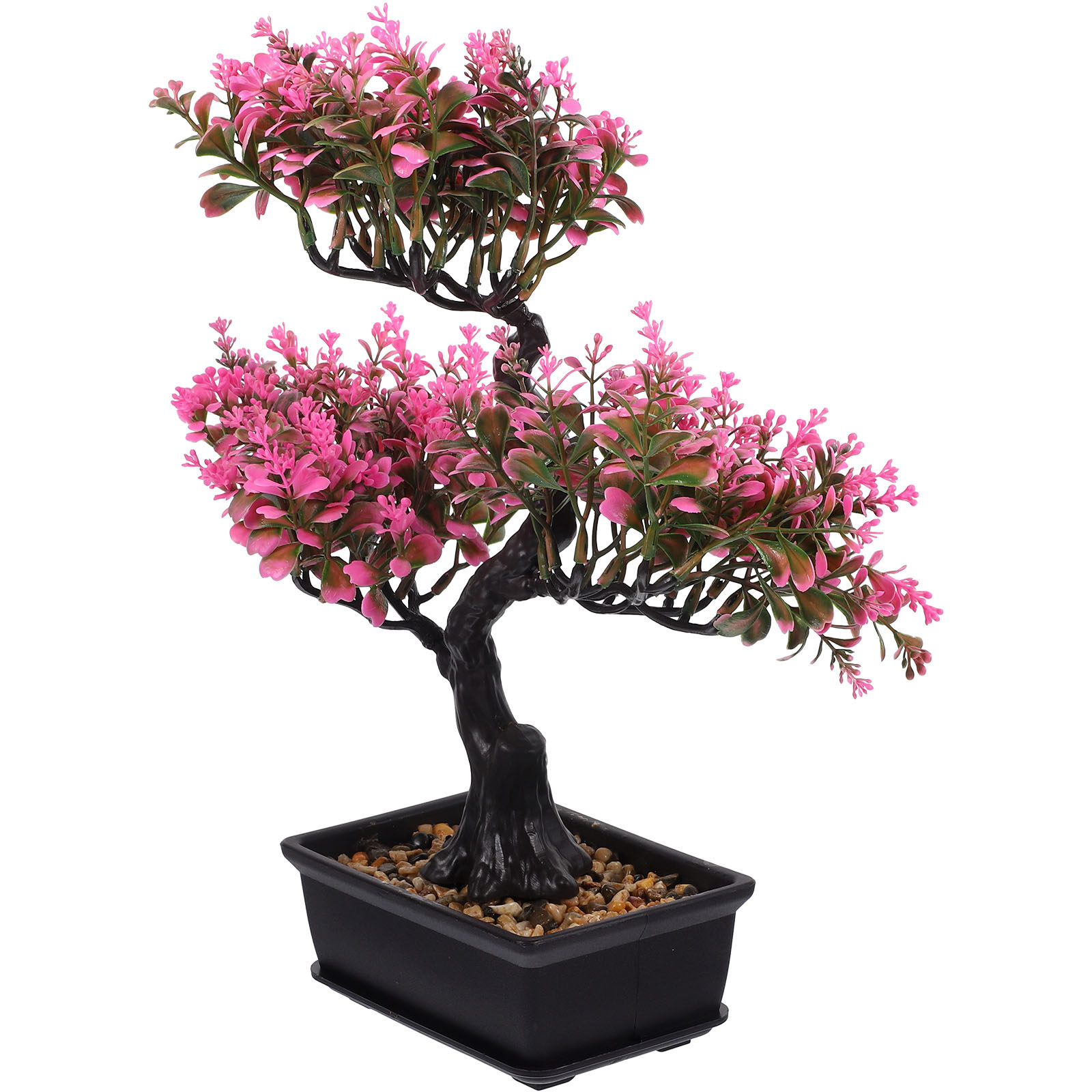 Fake Plant Ornaments Faux Bons - Bonsai Garden Desk 评论和价格
