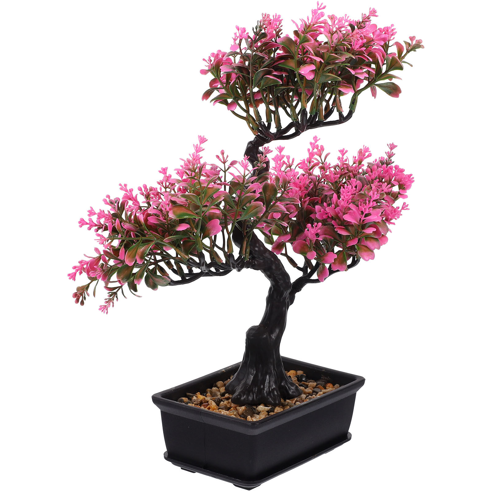 Fake Plant Ornaments Faux Bons - Bonsai Garden Desk 评论和价格